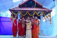 Brahmakalashanga Rathotsava at Shrimath Anantheshwar Temple Vittal (5 May 2025)